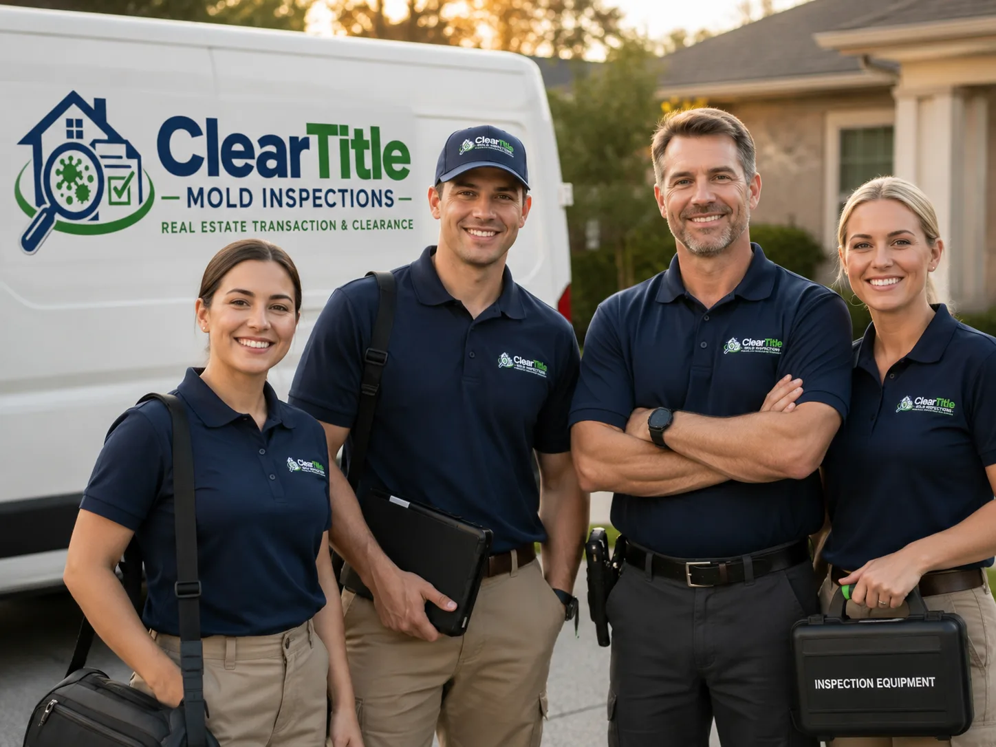 Mold Inspection For Home Sale company in Van Horn, TX